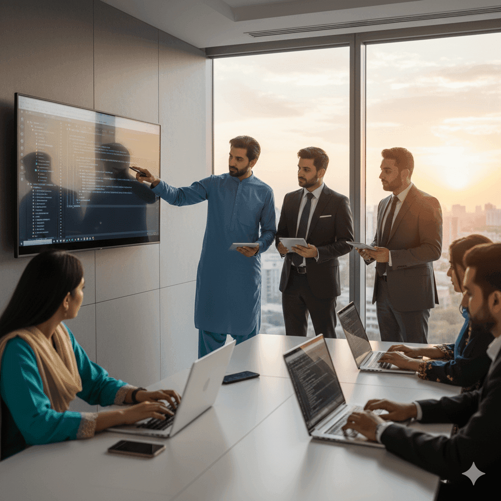 Collaboration at Heart